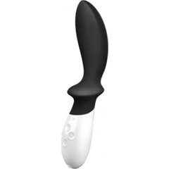Lelo Loki schwarzer Prostata-Vibrator