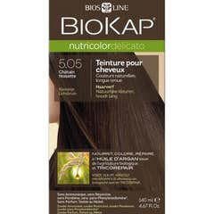 Biokap Nutricolor Delicato Tintura Capelli Nro 5.05 140ml