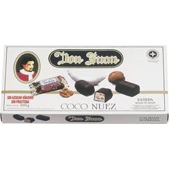 Don Juan Bonbon Cocco Noci Senza Zucchero Sfuse 3kg