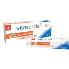 Vitasantis Algikynove Gel Arnica 1 Unità