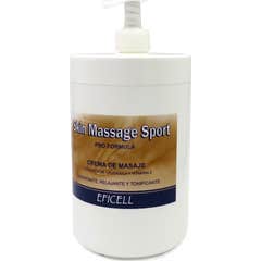 Eficell Skin Massage Sport 1L