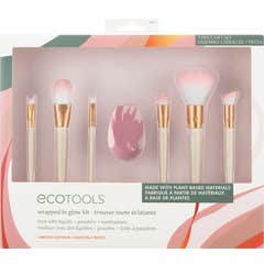 Ecotools Set Wrapped In Glow