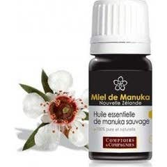 Wild Manuka Essential Oil Counters and Companies 5ml