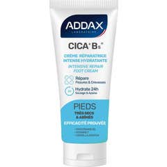 Addax Cica + B5 Crema Reparadora Intense Hidratante Pies 50 ml