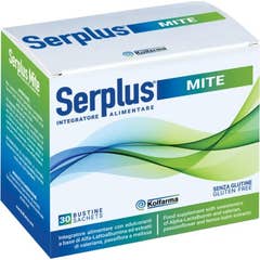 Kolfarma Serplus Mite Senza Glutine 30 Bustine