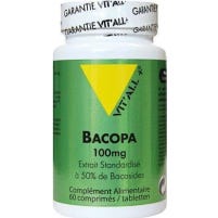 Vital Plus Bacopa Cpr