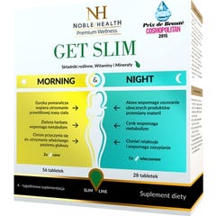 Slim C Día Noche Fuerte