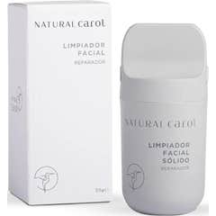Natural Carol Limpiador Facial Stick Sólido 30 g