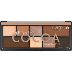 Catrice The Dark Cocoa Paleta de Sombras de Ojos 9gr