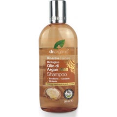 Dr.organico marocchino Argan Shampoo 265ml Argan Shampoo marocchino