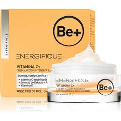 Be+ Energifique Vitamin C Intensivcreme 50 ml