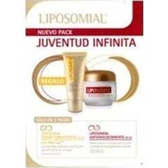 Liposomial Pack Juventud Infinita Crema 50 ml + Sérum Concentrado 20 ml