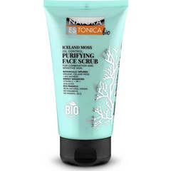 Natura Estonica Bio Iceland Moss Purifying Face Scrub 150ml