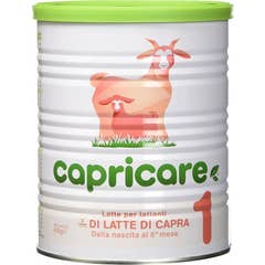 Capricare Leche de Cabra 1 400g