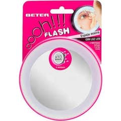 Beter Espejo Oooh! Flash Con Luz