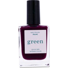 Manucurist Green Esmalte de Uñas Prune 15 ml
