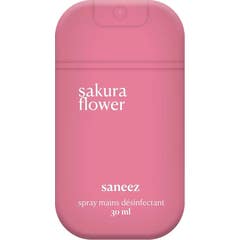 Saneez Spray Desinfectante Sakura 30 ml