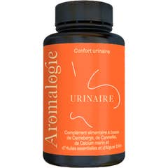 Aromalogie Urinaire 30 gélules