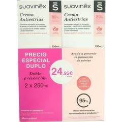 Suavinex Doppia Crema Smagliatura Anti-Stretch 200 Ml