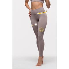 Anaissa Terra Legging Deportivo Fibra Emana 3D Nude L 1ud