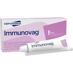 Tubo Immunovag 35Ml C/5 Aplica