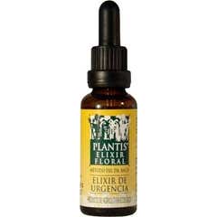 Plantis Elixir Floral de Urgencia 30 ml