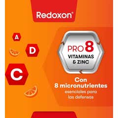 Redoxon Advance Defensas 60 Gummies