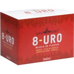 Dimefar Sta. Flora Nº 8 Uro 20 1