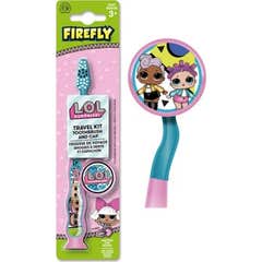 Firefly Kit Cepillo Dental Viaje Lol Surprise