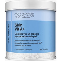 Advanced Nutrition Programme Skin Vit A+ 60caps