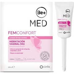Be+ Med Femconfort Idratante vaginale 8x6ml