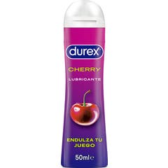 Durex Lubricante Sabor Cherry 50ml