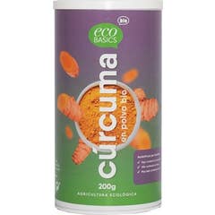 Eco Basics Cúrcuma Polvo Bio 200g