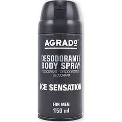 Agrado Ice Sensation Deodorant Spray 150ml