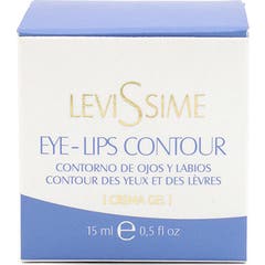 Levissime Oog- en Lipcontour 15ml