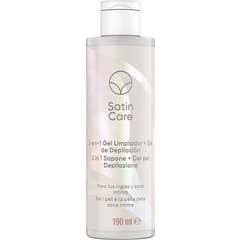 Gillette Venus Íntima Gel Depilatorio Limpieza 190 ml