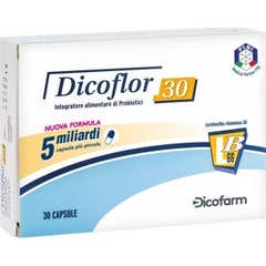 Dicoflor 30 30Cps