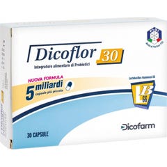 Dicoflor 30 30Cps