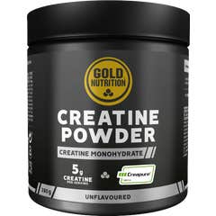 Gold Nutrition Creatine Powder Creapure 280g