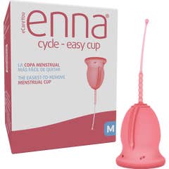 Enna Cycle one Copa Menstrual  1 und