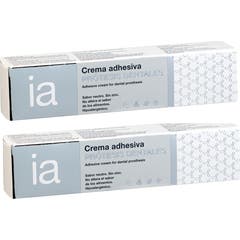 Interapothek Klæbende Creme 2x40 g