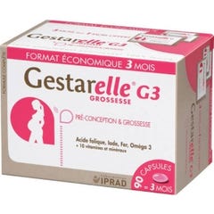 Gestarelle G Schwangerschaft 90 Tabletten