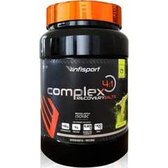 Infisport Isport Complex 4:1 Rec Salts Cítrico 1.2kg