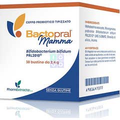 Pharmextracta Bactopral Mamma 30 Unità