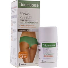 Thiomucase Zone Ribelli stick anticellulite 75ml