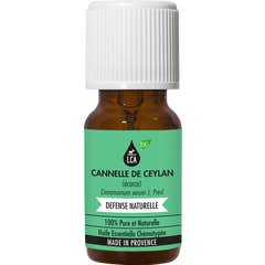 LCA Huile Essentielle De Cannelle De Ceylan Bio 5ml