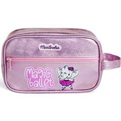 Martinelia Magic Ballet Cosmetic Bag 1ud