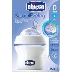 Chicco NaturalFeeling Bottiglia 0m+ 150ml