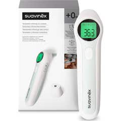 Suavinex Termómetro Digital Infrarrojo Sin Contacto 1 ud