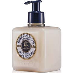 L'Occitane Loción Ultra Rica para Manos y Cuerpo 300ml